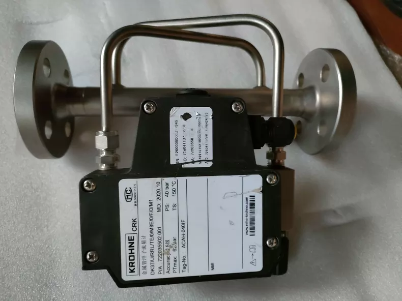 KROHNE DK37/RR1/TE/M0/BE/OP/DW/1 Flow Meter thumbnail