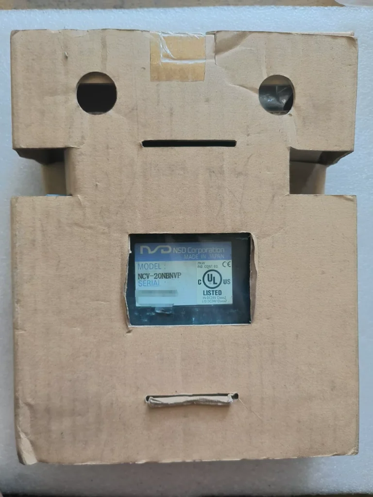 NSD NCV-20NBNVP Rotary Encoder thumbnail