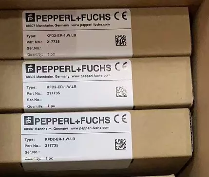Pepperl+Fuchs KFD2-ER-1.W.LB,KFD2-ER-EX1.W.L Safety barrier