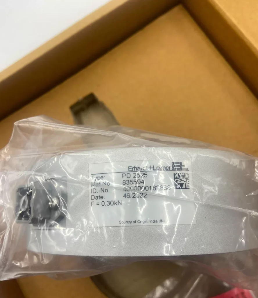 E+L PD2525 Tension Sensor thumbnail