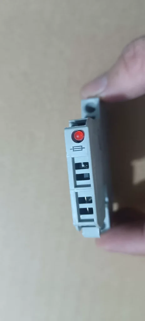 WAGO 281-611/281-541 Fuse thumbnail