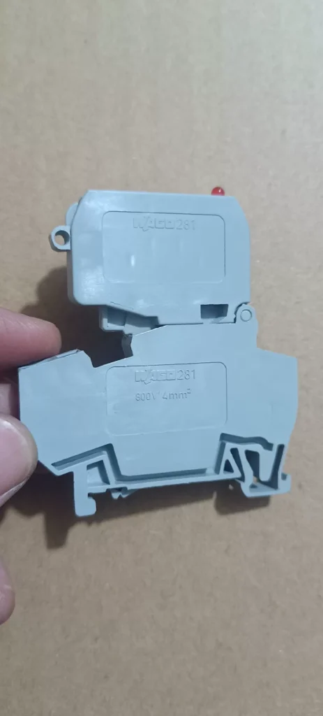 WAGO 281-611/281-541 Fuse thumbnail