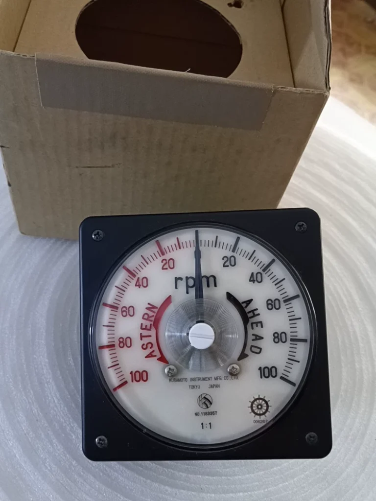 DSW 120EL Tachometer