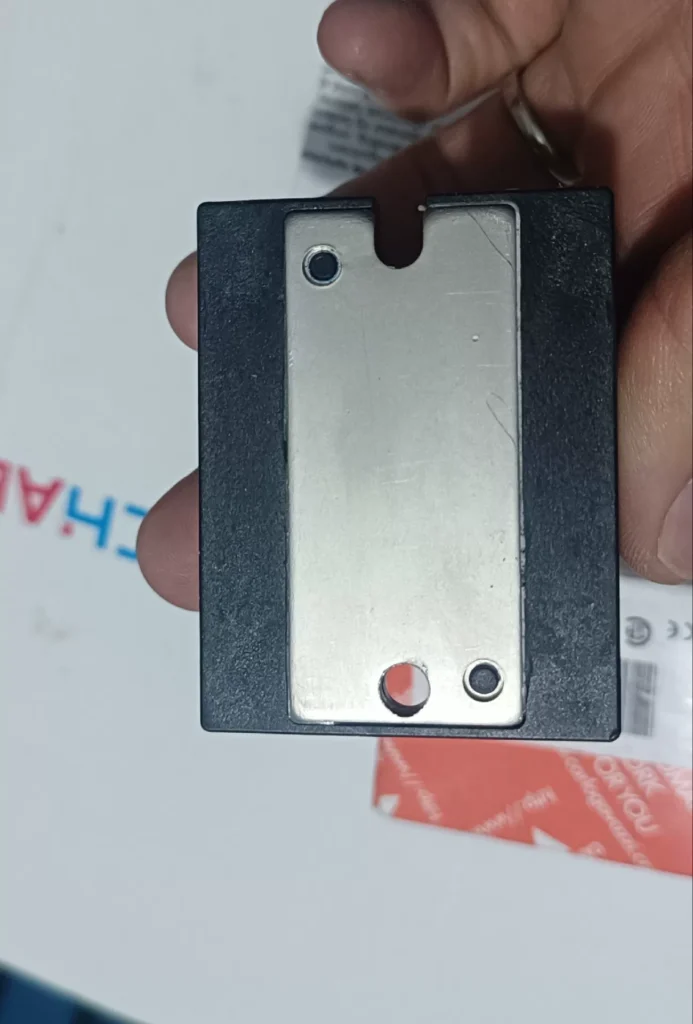 Carlo Gavazzi RAM1A60D125 Solid State Relay thumbnail