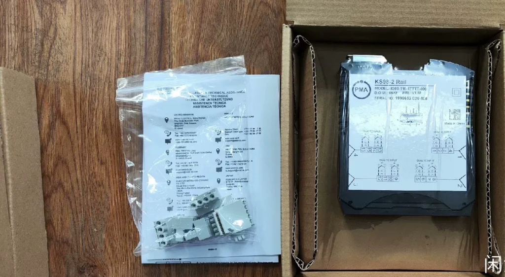 PMA KS98-R11-00000-00 Controller