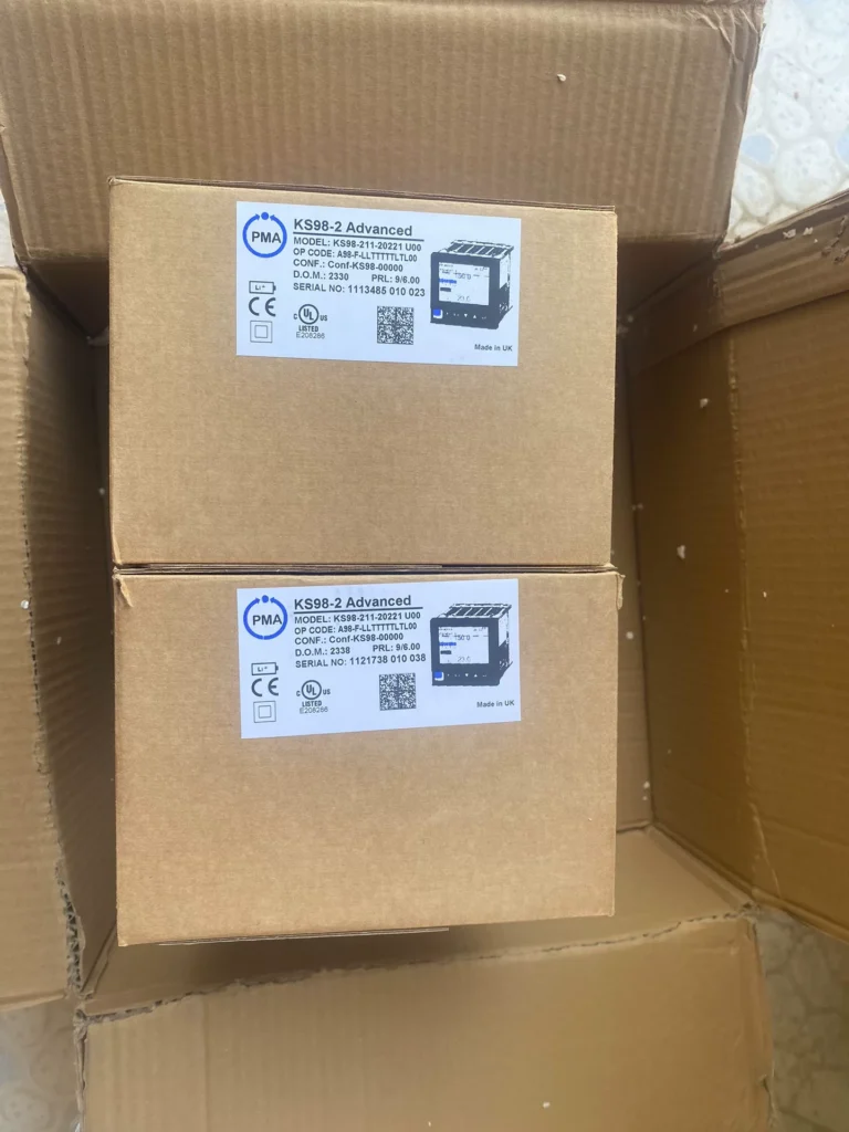 PMA KS98-211-20221-U00 Controller