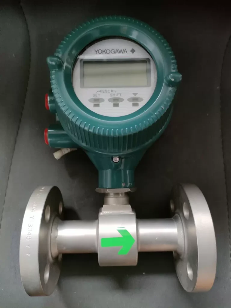Yokogawa AXF025C-E1AP1N-BA21-21B/NF2/ELC/CH Electromagnetic Flow Meter