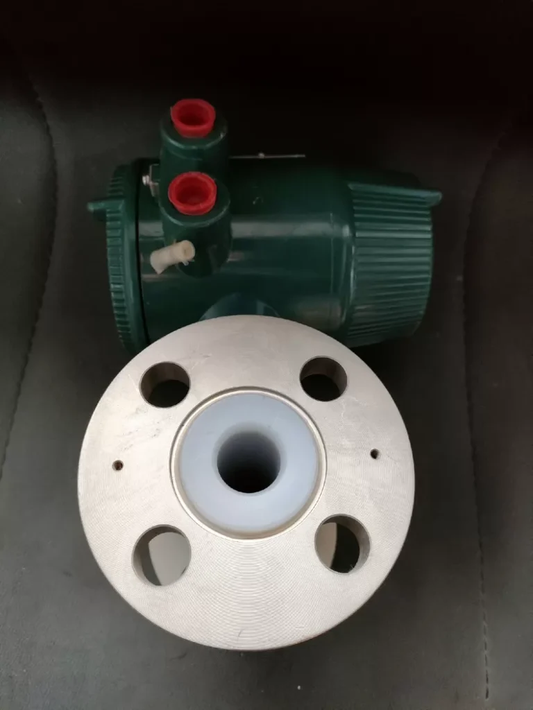 Yokogawa AXF025C-E1AP1N-BA21-21B/NF2/ELC/CH Electromagnetic Flow Meter thumbnail