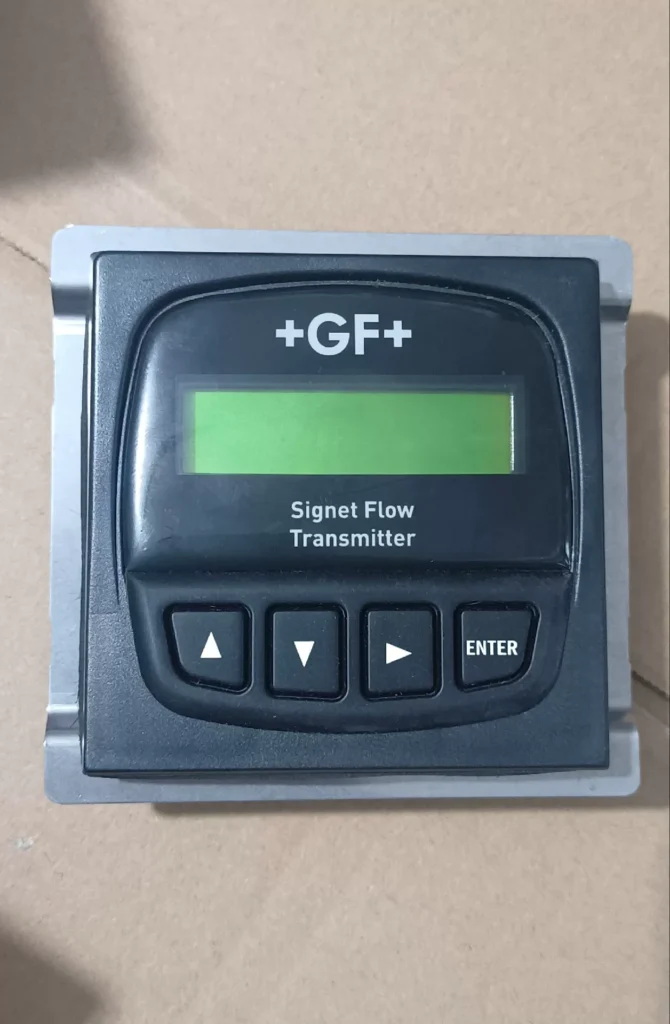 GF Piping Systems 3-8550-1P Transmitter thumbnail