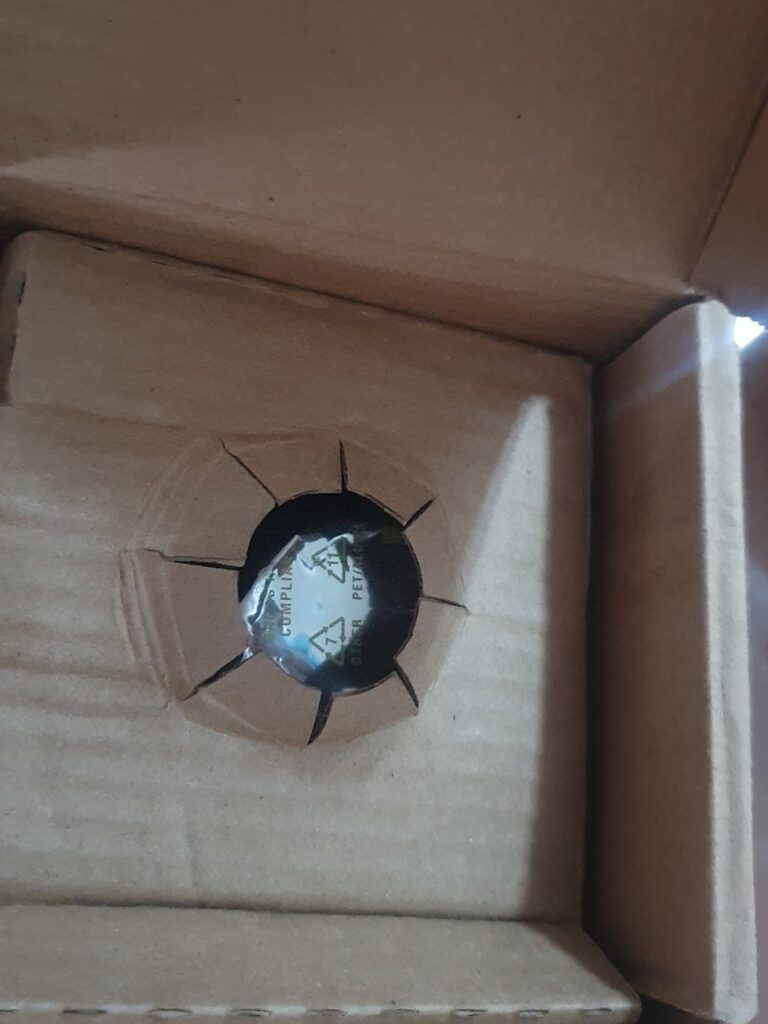Pepperl+Fuchs VOS2000-F226W-8MM-I Vision Sensor