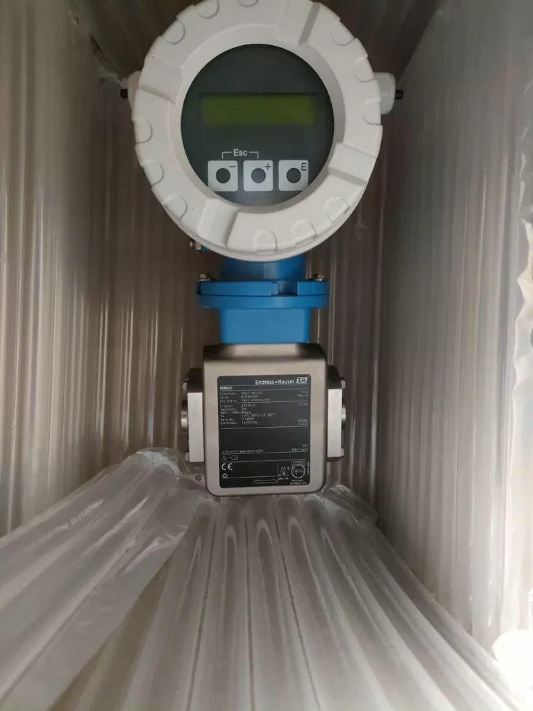Endress+Hauser 10H22-10E3/125 Electromagnetic Flow Meter