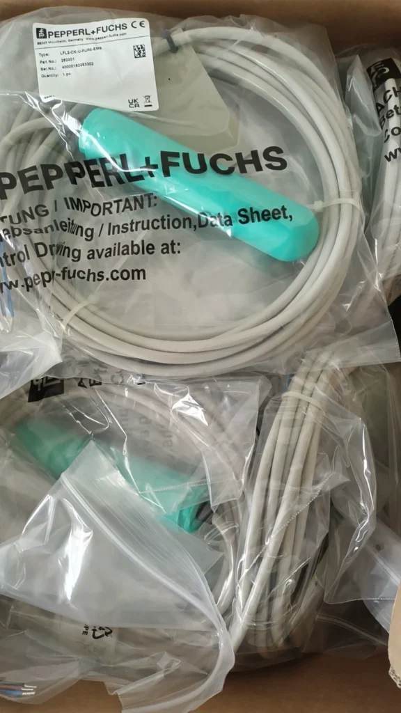 Pepperl+Fuchs LFL2-CK-U-PUR5-EMS Float Switch