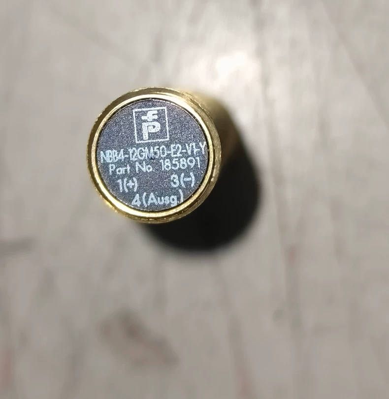 Pepperl+Fuchs NBB4-12GM50-E2-V1-Y Sensor