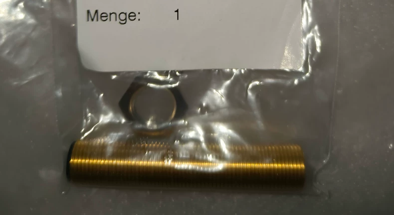 Pepperl+Fuchs NBB4-12GM50-E2-V1-Y Sensor thumbnail