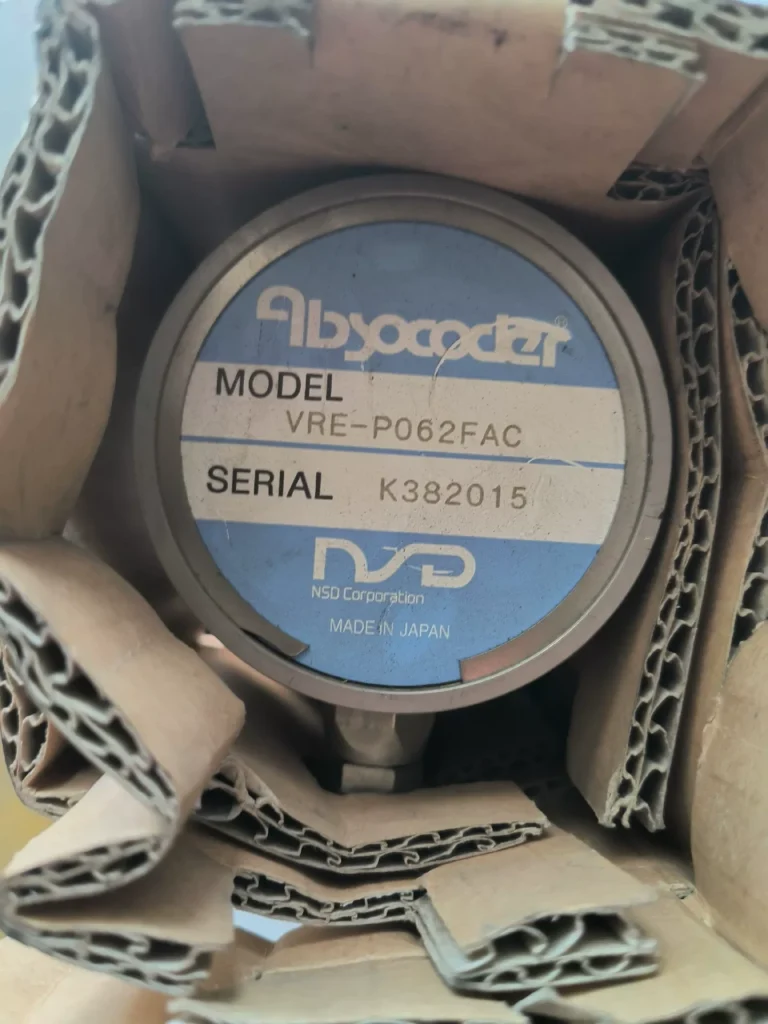 NSD VRE-P062FAC Absolute Rotary Encoder