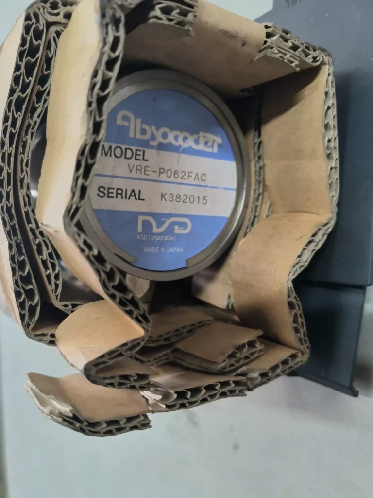 NSD VRE-P062FAC Absolute Rotary Encoder thumbnail