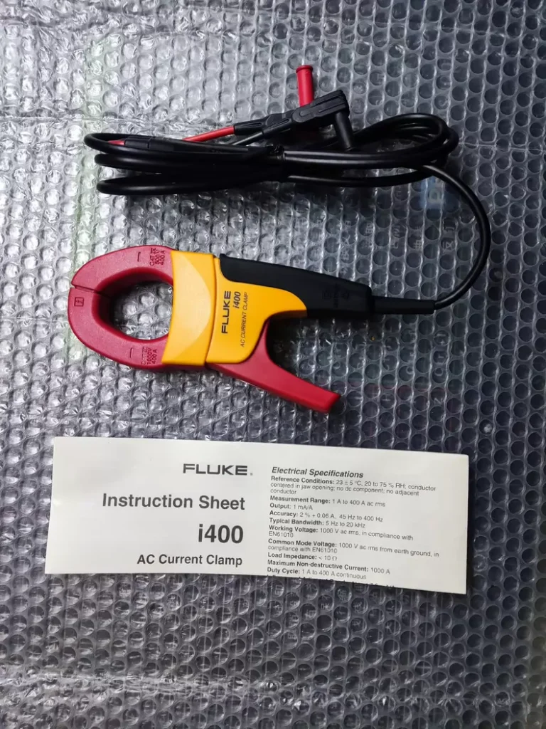 FLUKE i400 Cable thumbnail