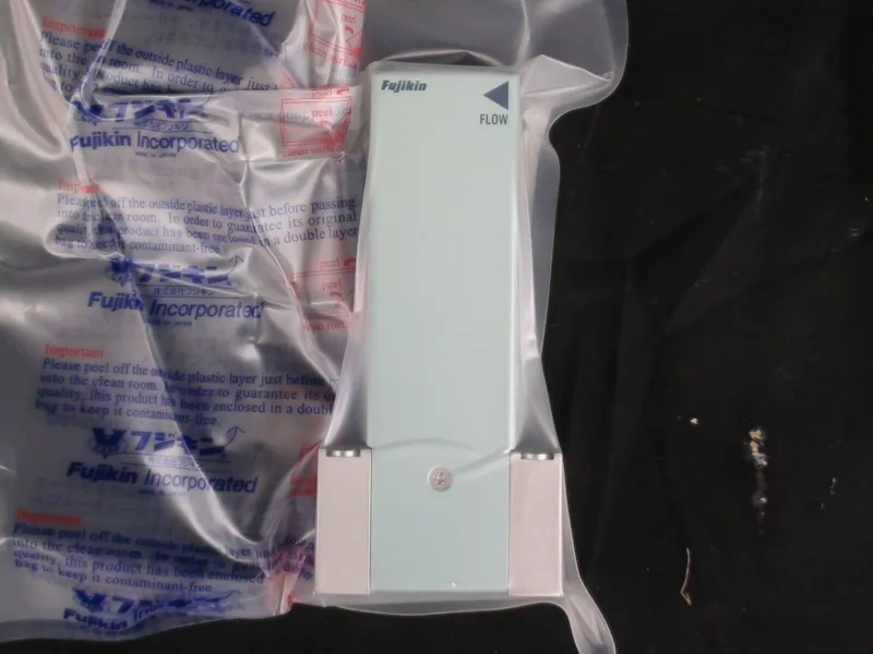 Fujikin UPC-4WS-C13S Flow Meter