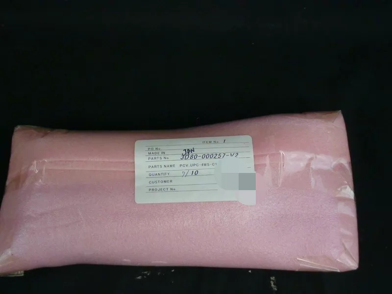 Fujikin UPC-4WS-C13S Flow Meter thumbnail