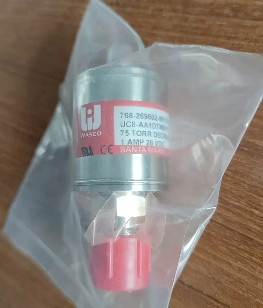 WASCO UC8-AA1DTM8 Pressure Sensor thumbnail