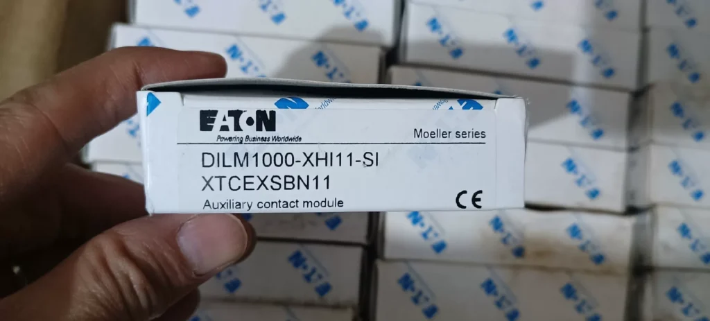 Eaton DILM1000-XHI11-SI Contactor thumbnail