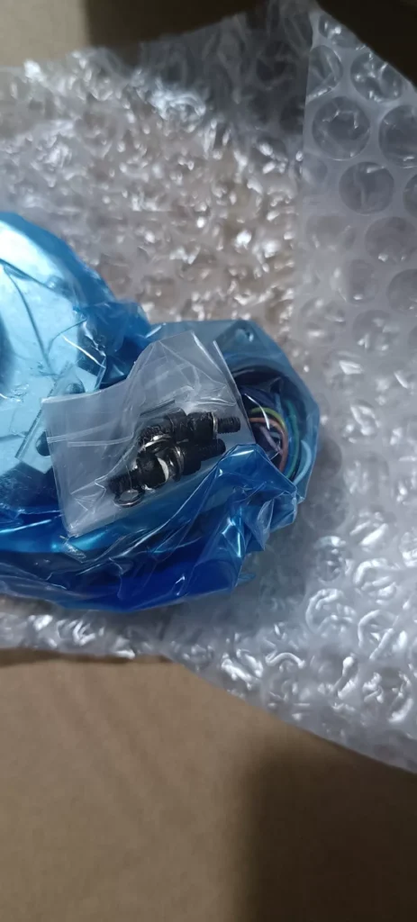 SUMTAK IRH520-2000-802 Encoder thumbnail
