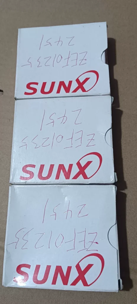 SUNX GH-3S Sensor thumbnail