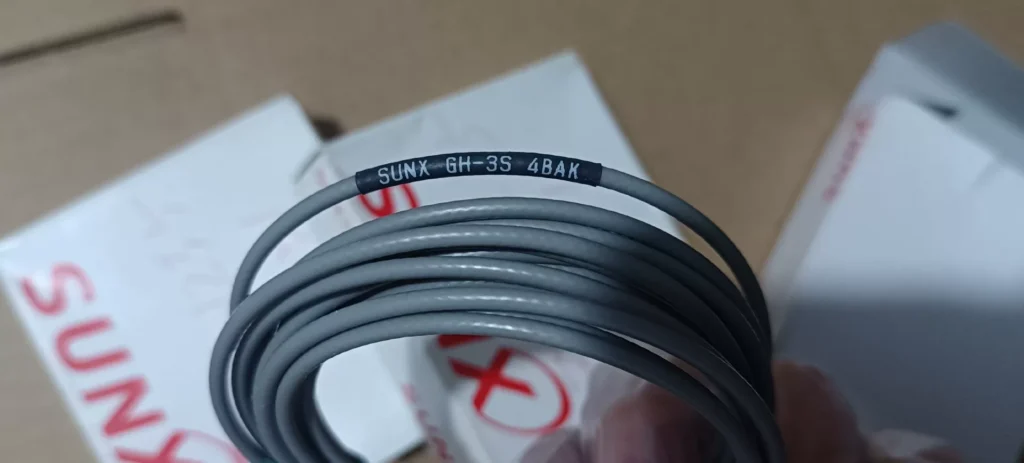 SUNX GH-3S Sensor thumbnail