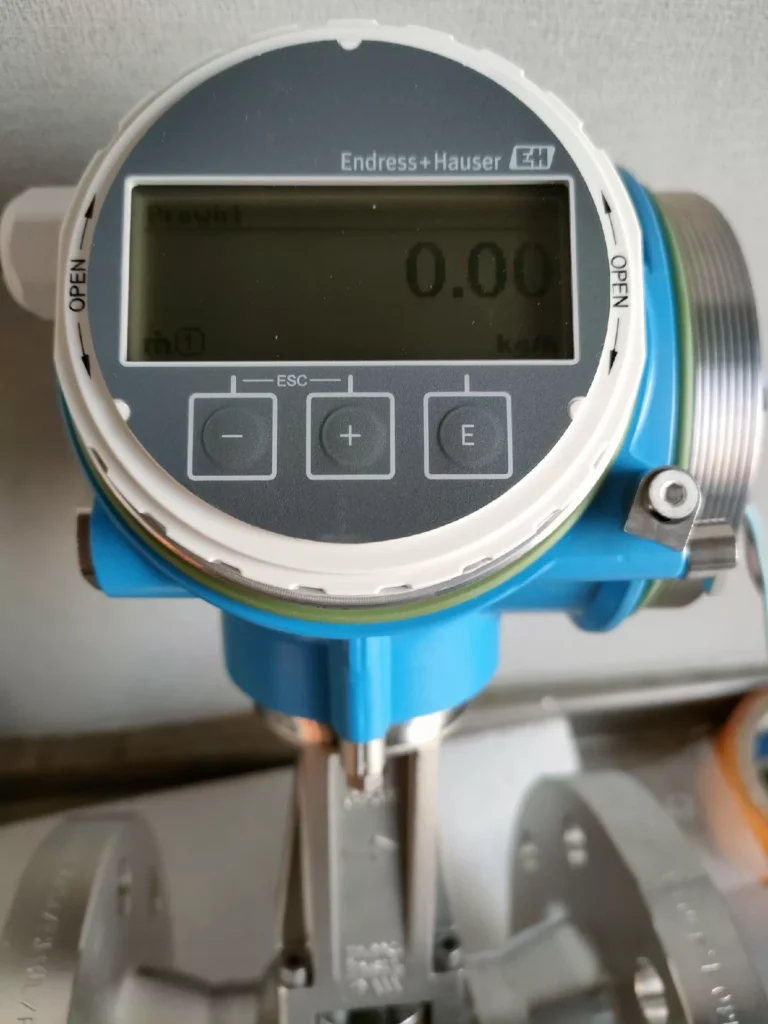 Endress+Hauser 7F2C80 Flow Meter thumbnail