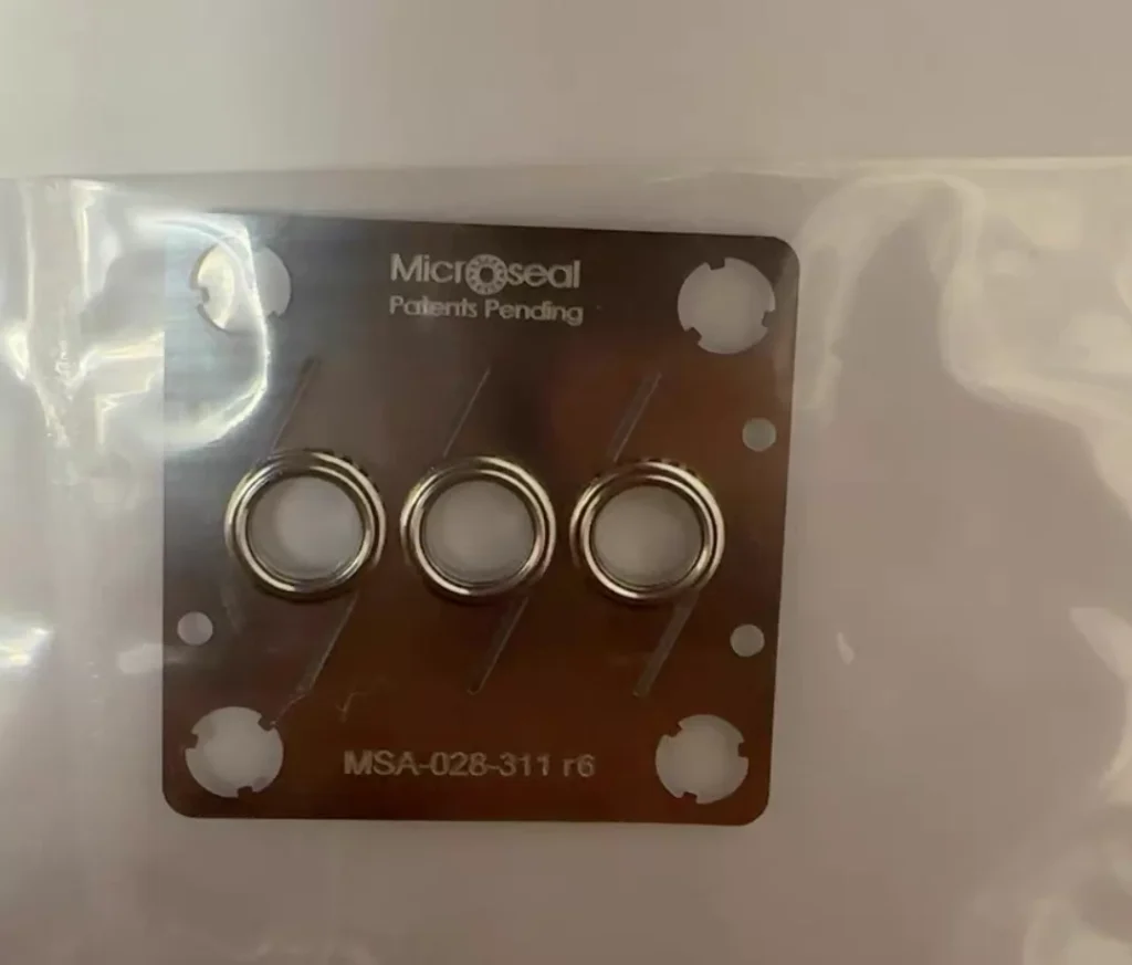 Microseal 3700-03274 Mass Flow Controller