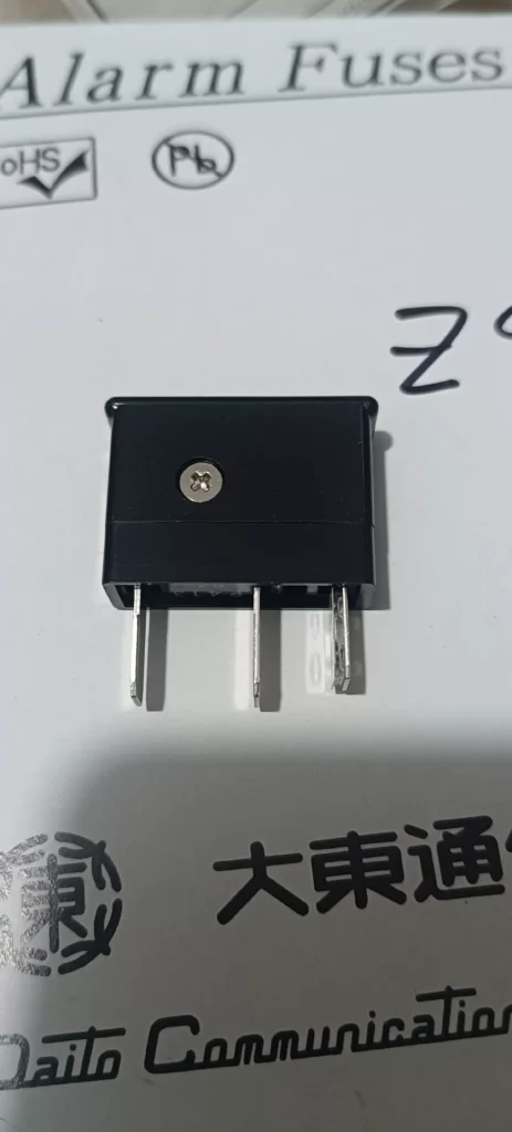 Daito P413 Fuse thumbnail