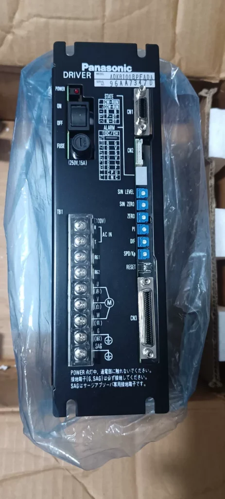 Panasonic ADKB100BPFADA Controller