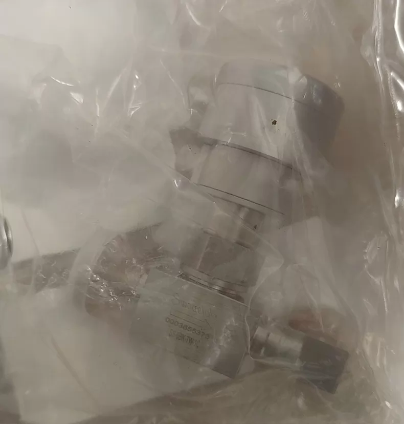 Swagelok SS-6BK-TW-1C Diaphragm Valve thumbnail