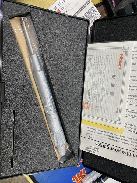 Mitutoyo Micrometer 146-221