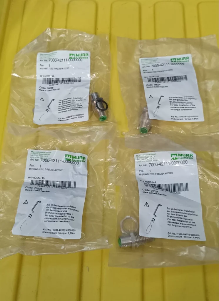 Murrelektronik 7000-42111-0000000 Connector thumbnail