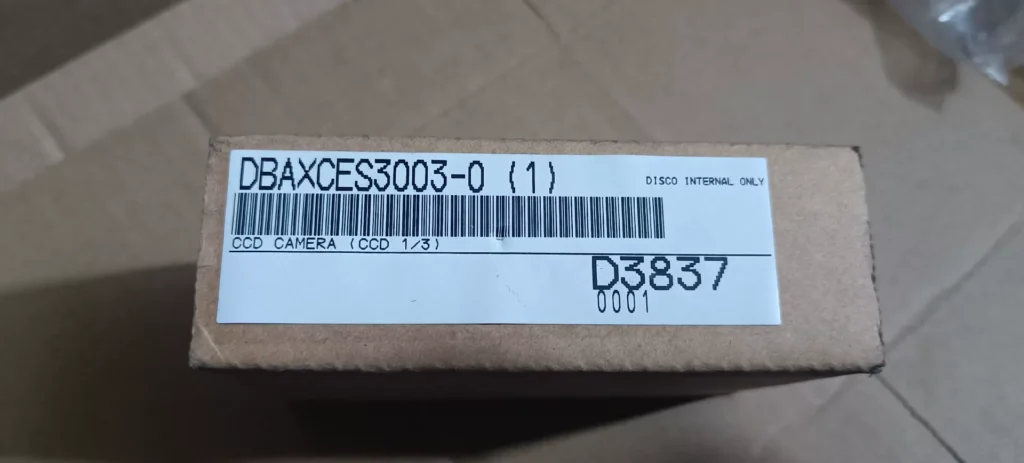 Sony XC-ES30 Industrial Camera thumbnail