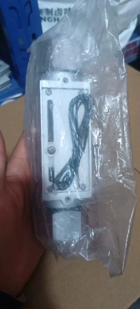 Tokyo Keiso FA-3644-1 Flow Meter