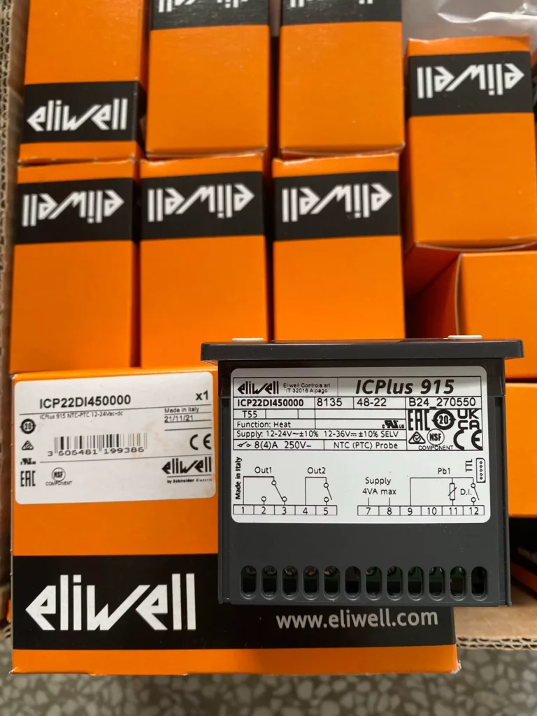 Dixell CC0S00A00M000 Pressure Sensor