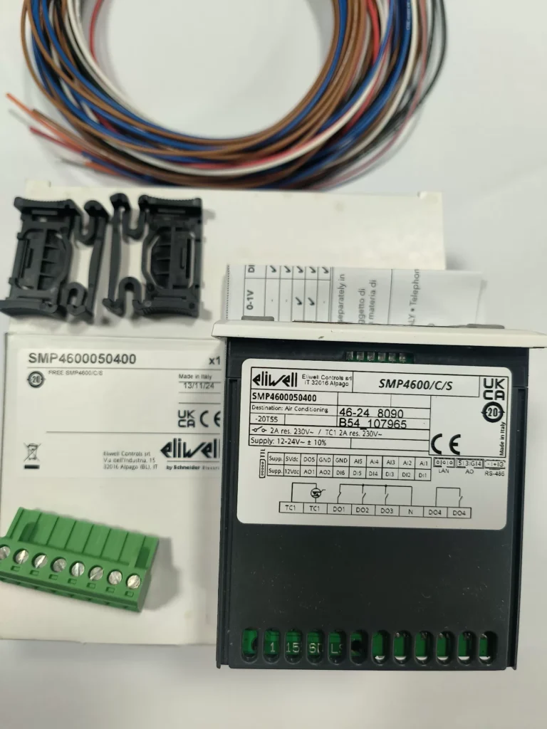 Eliwell SMP4600 Controller