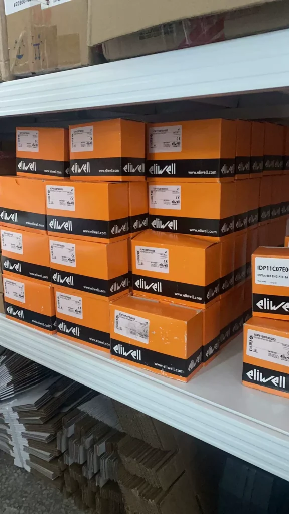 Eliwell SMP4600 Controller thumbnail