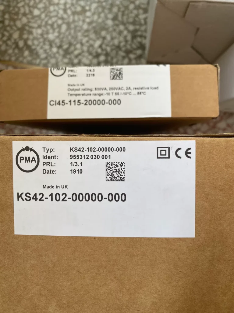 PMA KS90-102-0000E-000 Controller