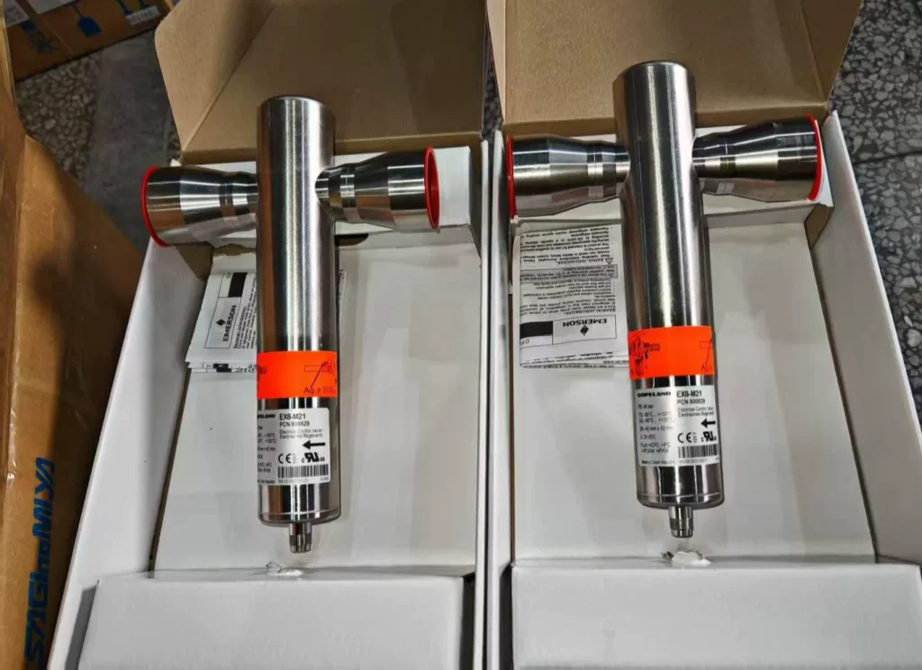 Emerson EX8-M21 Valve