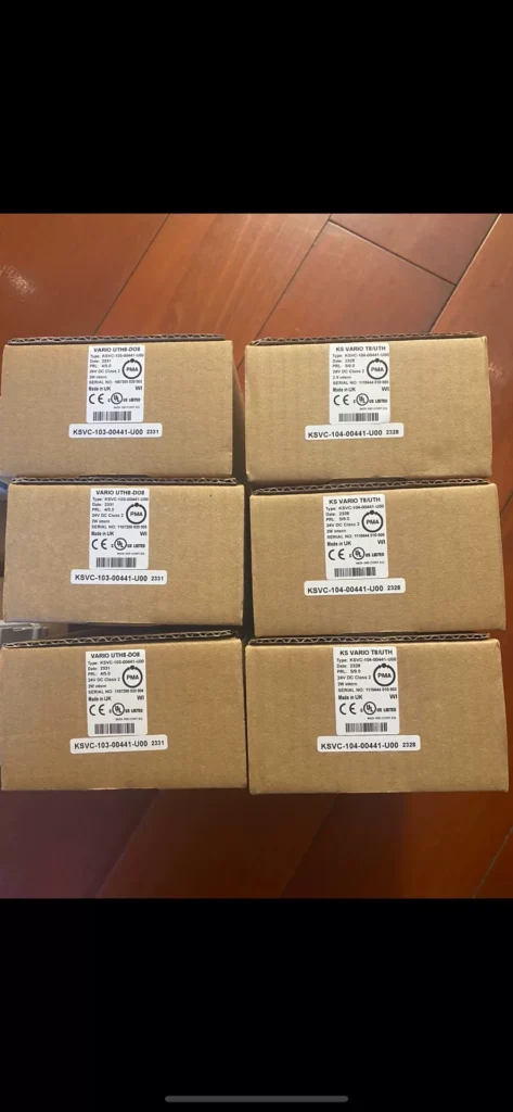 PMA KSVC-101-00171-U00 Controller