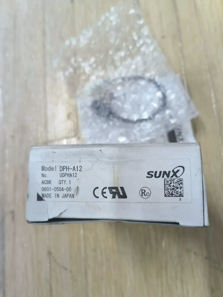 SUNX DPH-A12 Pressure Sensor