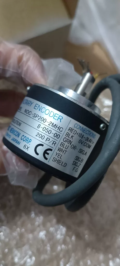 Nemicon NOC-SP200-2MHC Encoder thumbnail