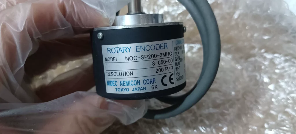 Nemicon NOC-SP200-2MHC Encoder thumbnail