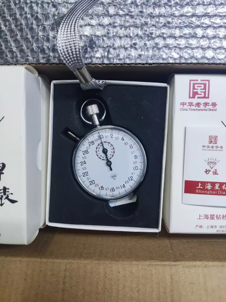 N.2A 803 Mechanical Stopwatch