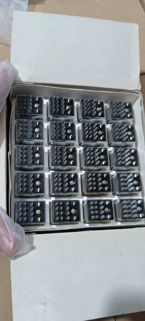 Panasonic HC4-L-Dc100v-D Relay