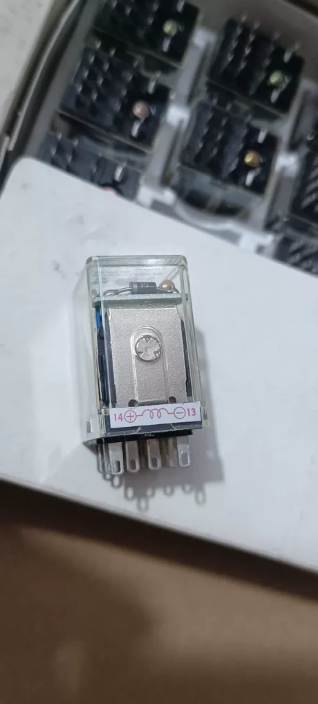 Panasonic HC4-L-Dc100v-D Relay thumbnail