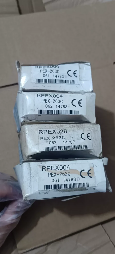 Hokuyo PEX-263C Photoelectric Sensor thumbnail